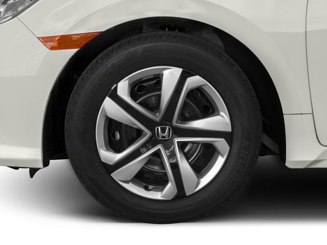 Used 2017 Cosmic Blue Metallic Honda LX image 11