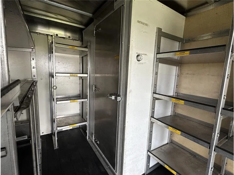 Used 2015 Summit White Chevrolet Cutaway Van 2D image 19