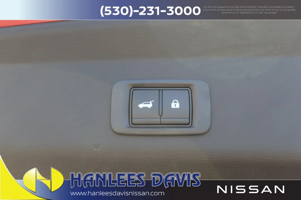 New 2026 Red Nissan SL image 11