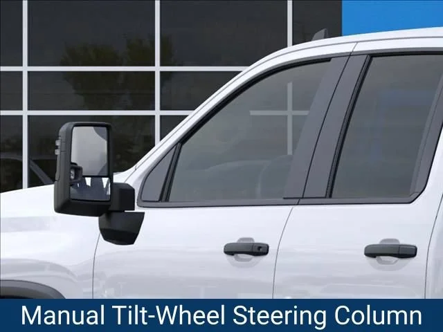 New 2026 Summit White Chevrolet WT image 13