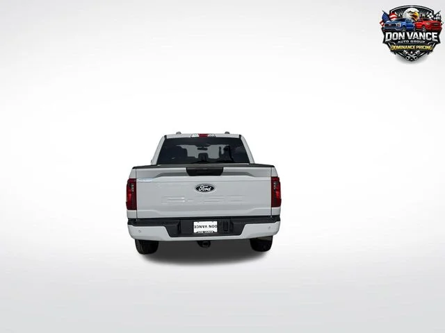Used 2026 Gray Ford STX image 4