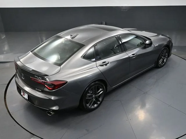 Certified Used 2025 Gray Acura A-Spec Package image 55
