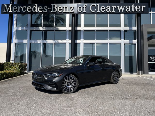 2026 Mercedes-Benz CLE CLE 450