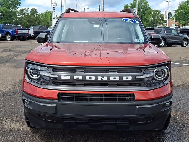 Used 2022 Chili Pepper Red Ford Big Bend image 2