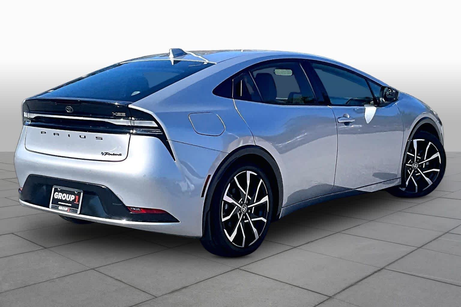 Used 2024 Cutting Edge Toyota XSE image 12