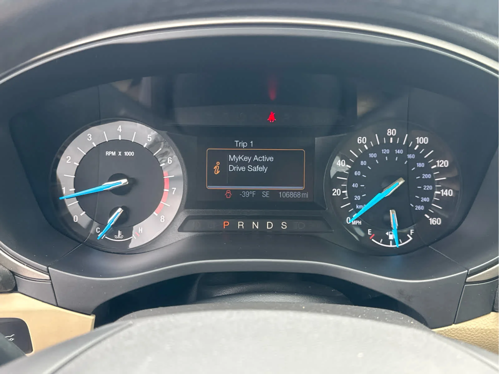 Used 2014 Oxford White Ford SE image 16