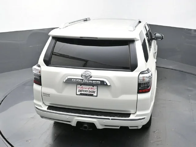 Used 2022 White Toyota Limited image 43