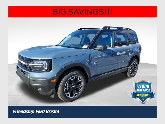 2025 Ford Bronco Sport Outer Banks®