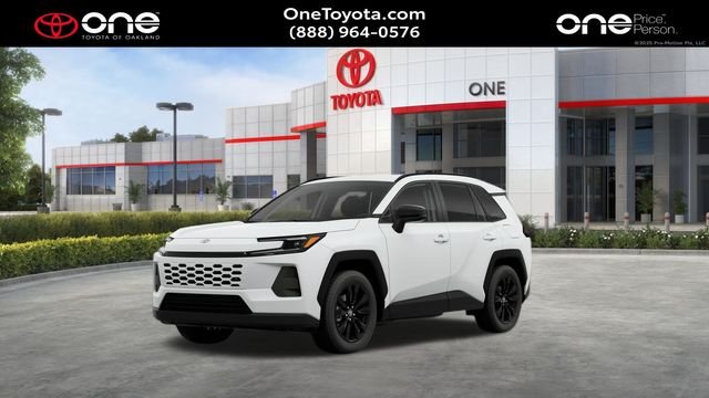 2026 Toyota RAV4 Hybrid XLE Premium FWD's photo