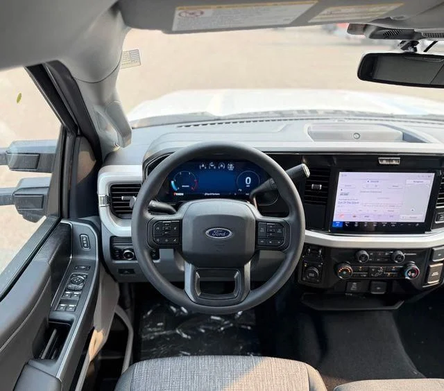 New 2026 White Ford XLT image 19