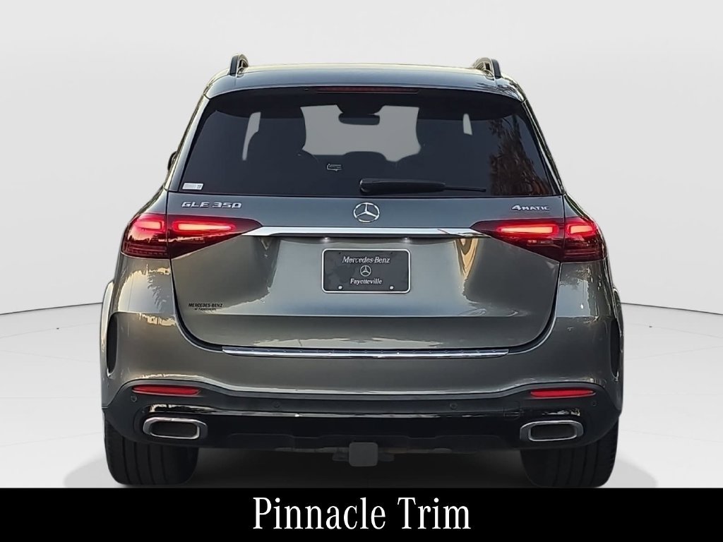 Certified Used 2024 Gray Mercedes-Benz GLE 350 image 7