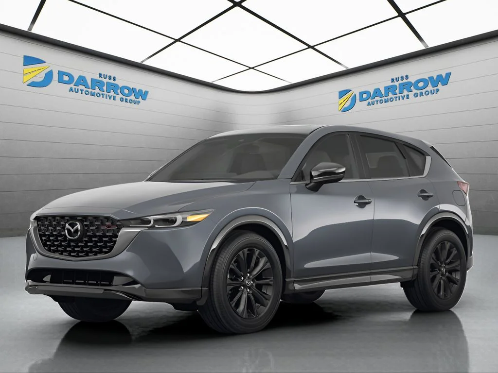Used 2023 Gray Mazda 2.5 S Carbon Edition image 1