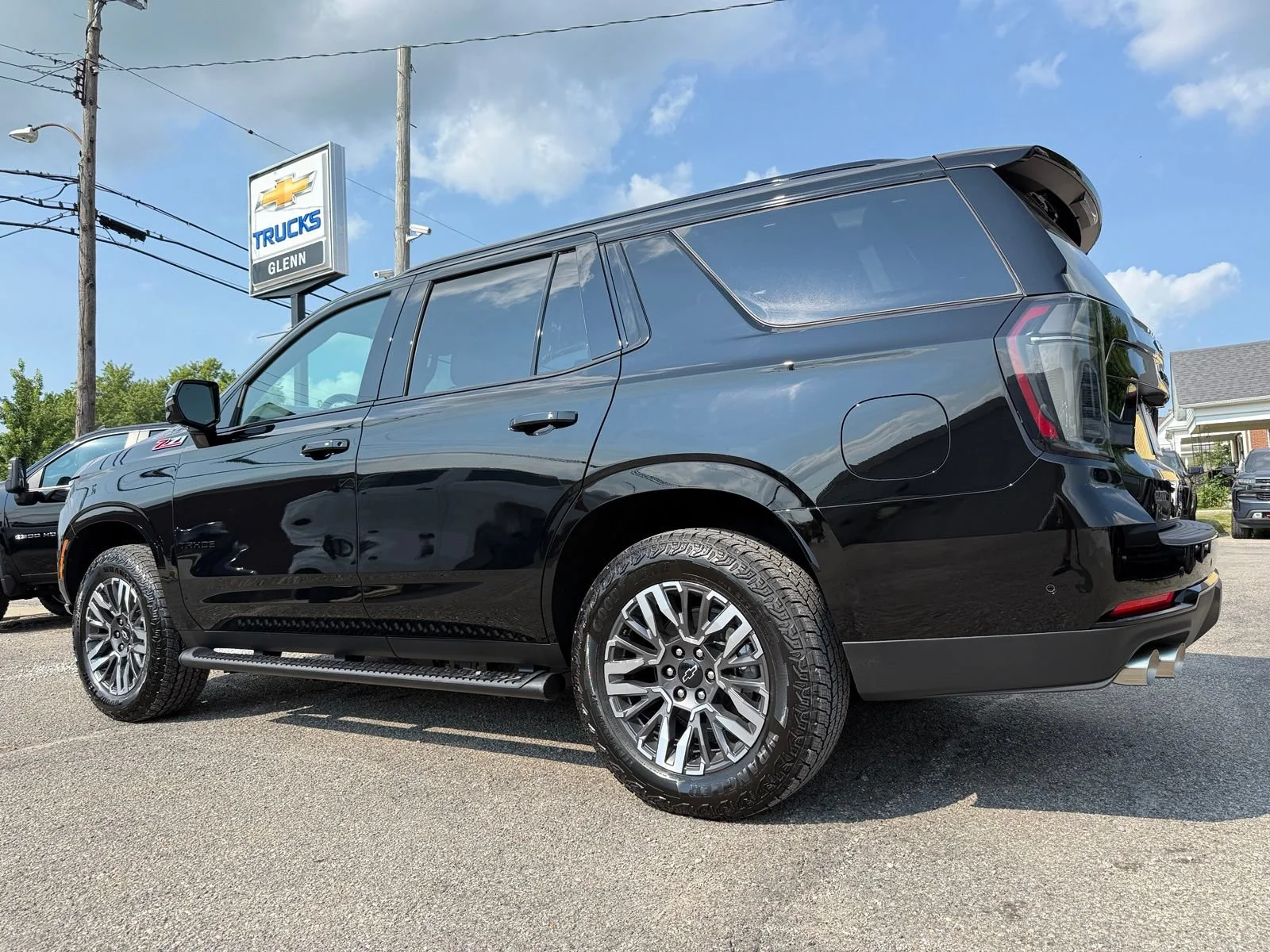 2026 Chevrolet Tahoe Z71 - Photo 7