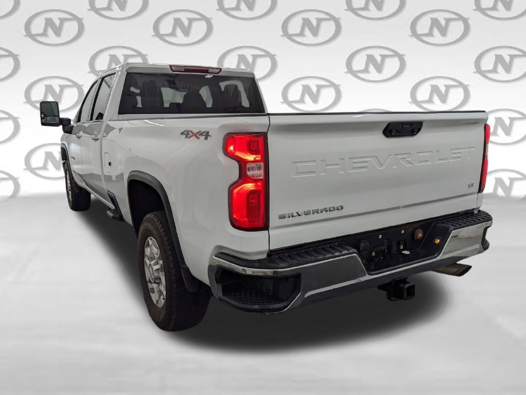 2022 Chevrolet Silverado 2500HD LTZ - Photo 22