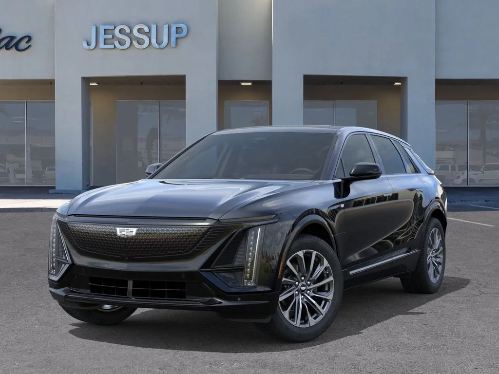 2027 Cadillac LYRIQ Premium Sport - Photo 6