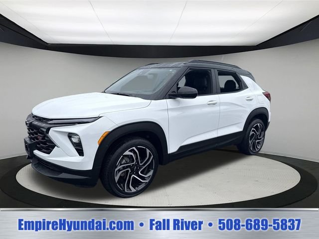 2024 Chevrolet Trailblazer RS AWD's photo