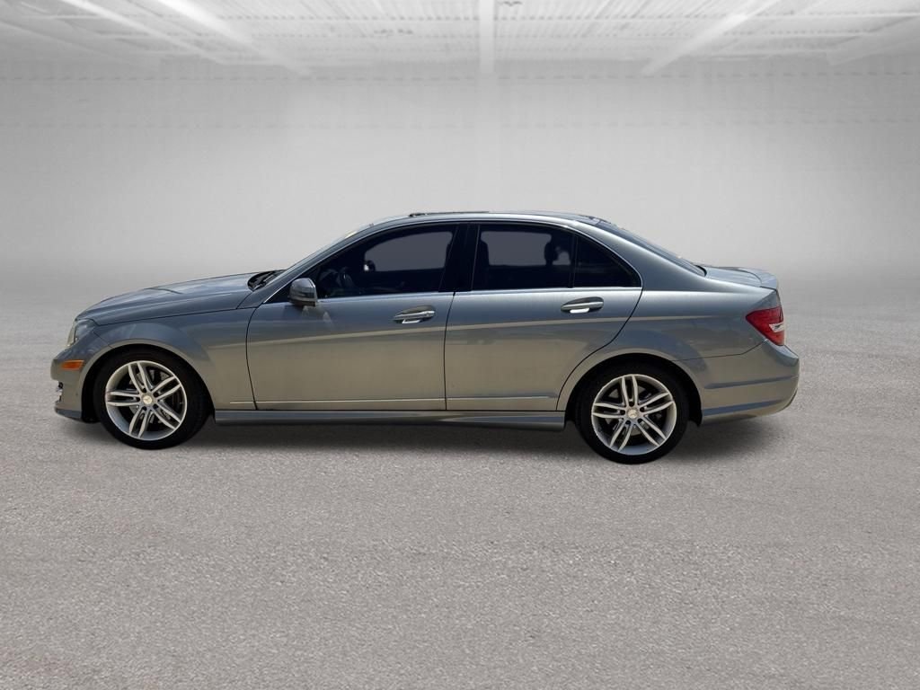 Used 2013 Mercedes-Benz C-Class C300 Sport with VIN WDDGF8ABXDR266807 for sale in Peoria, IL