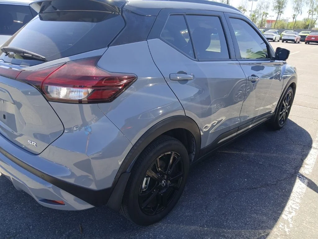 Certified Used 2023 Gray Nissan SR image 6