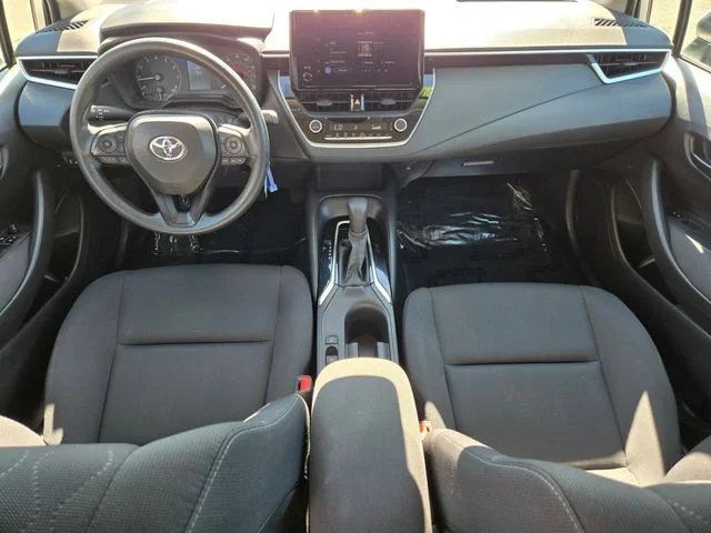 Used 2024 Silver Toyota LE image 15