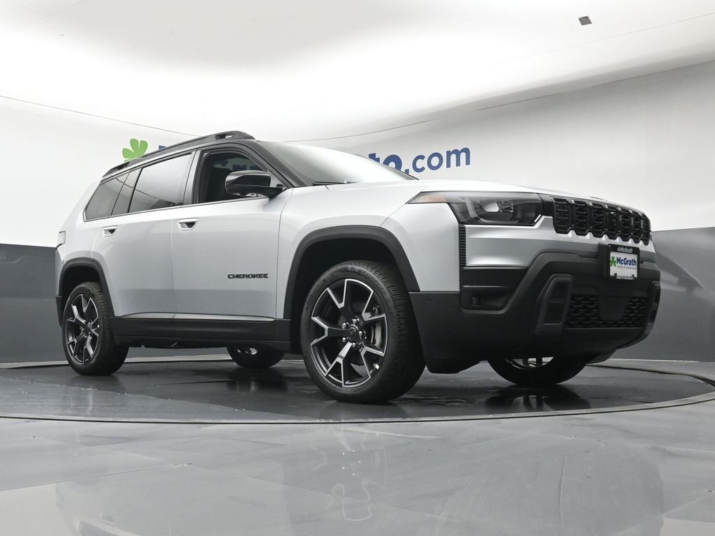 New 2026 Silver Zynith Clear-Coat Exterior Paint Jeep Overland image 31