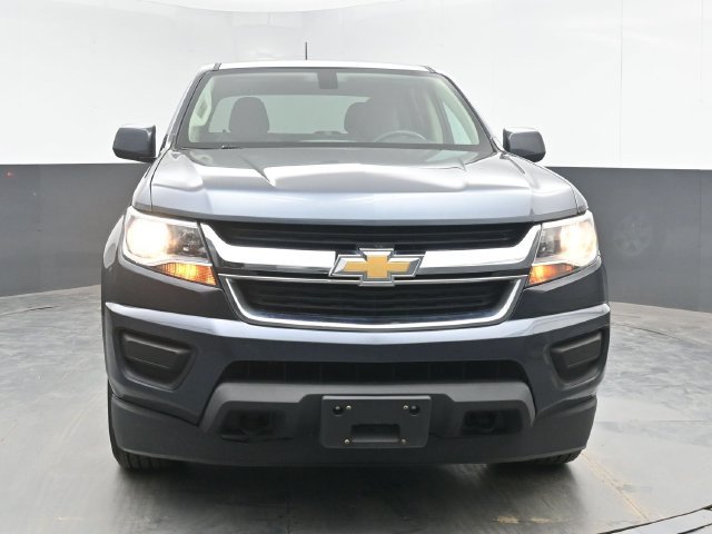 Used 2020 Gray Chevrolet Work Truck image 2