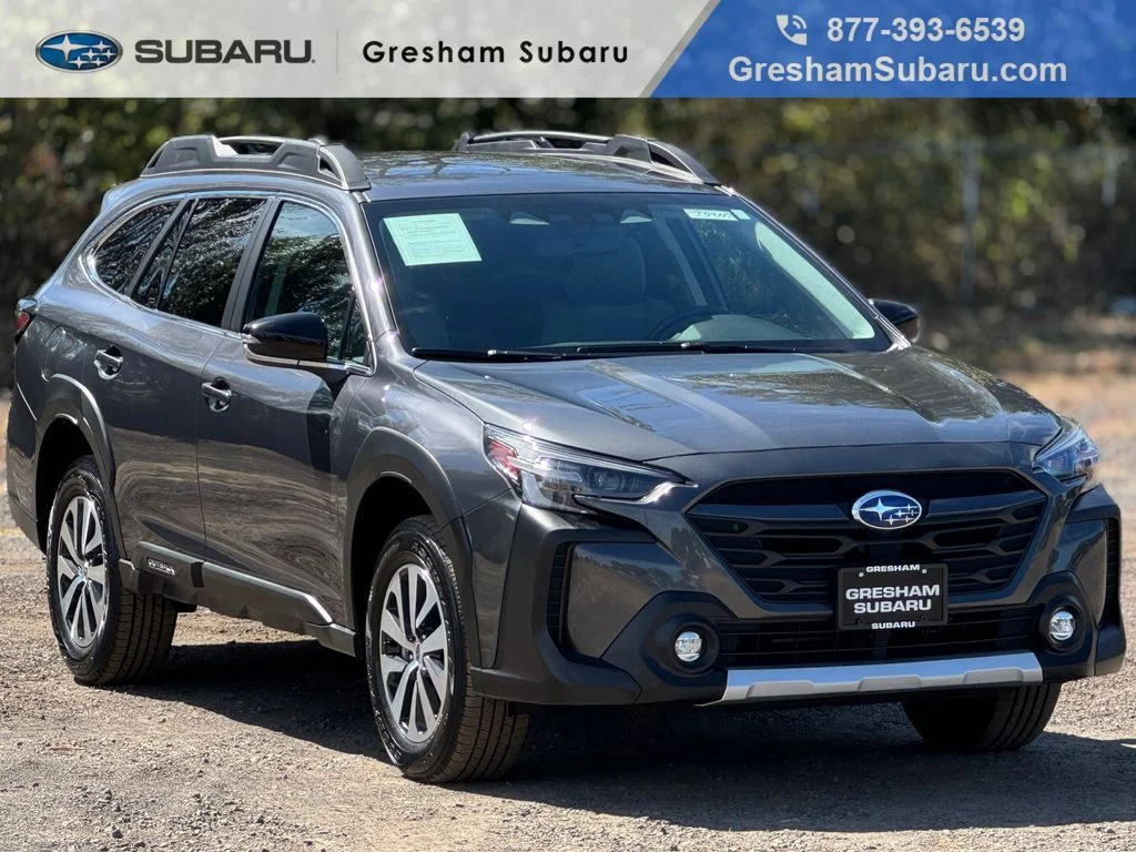 2023 Subaru Outback
