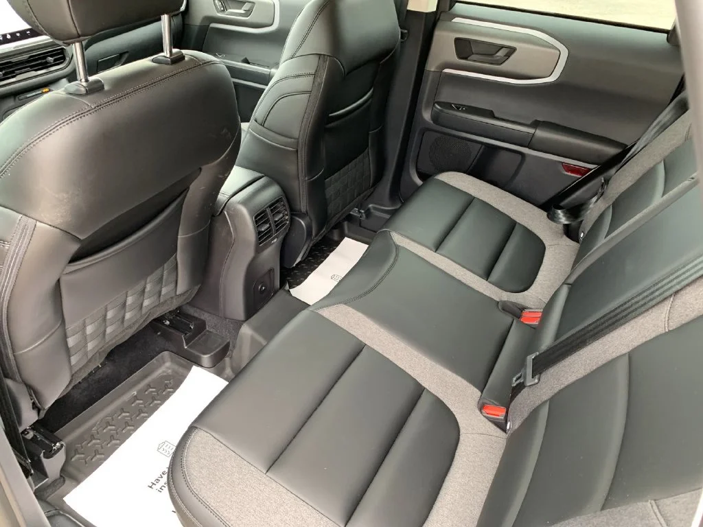 Used 2025 Beige Ford Big Bend image 14