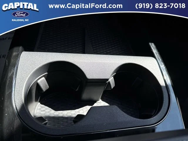 Used 2025 Black Ford Premium image 31