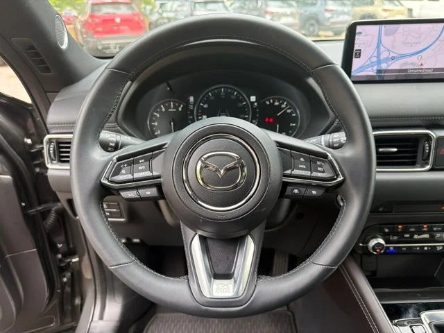 Used 2024 Gray Mazda 2.5 Turbo Signature image 12