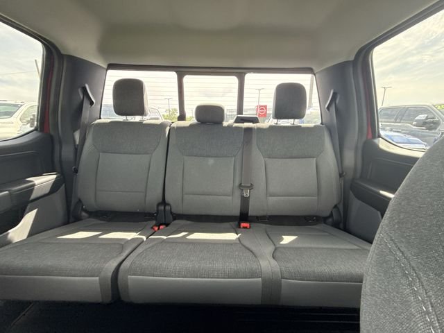 Used 2024 Red Ford XLT image 13
