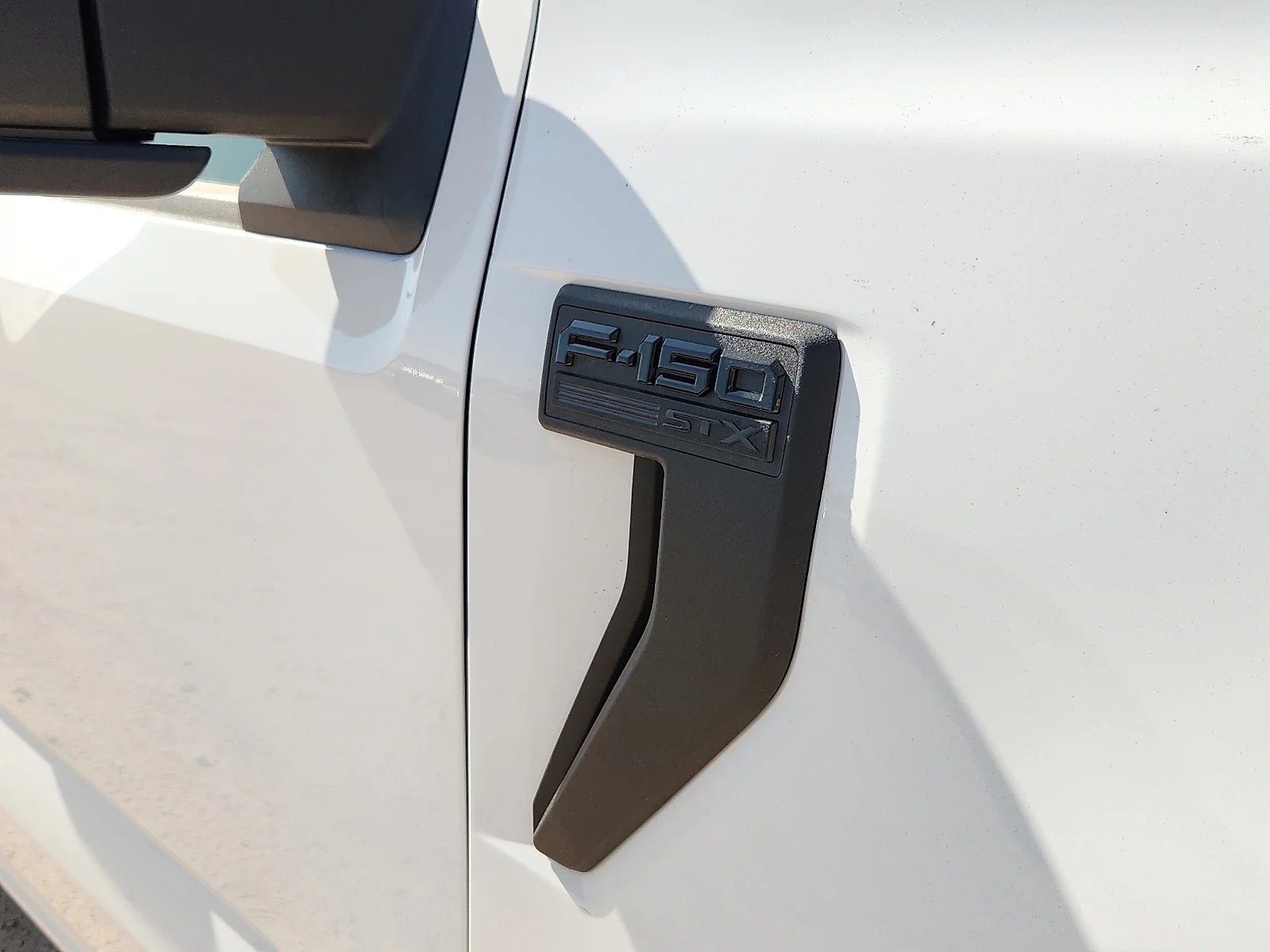 New 2026 Oxford White Ford STX image 10