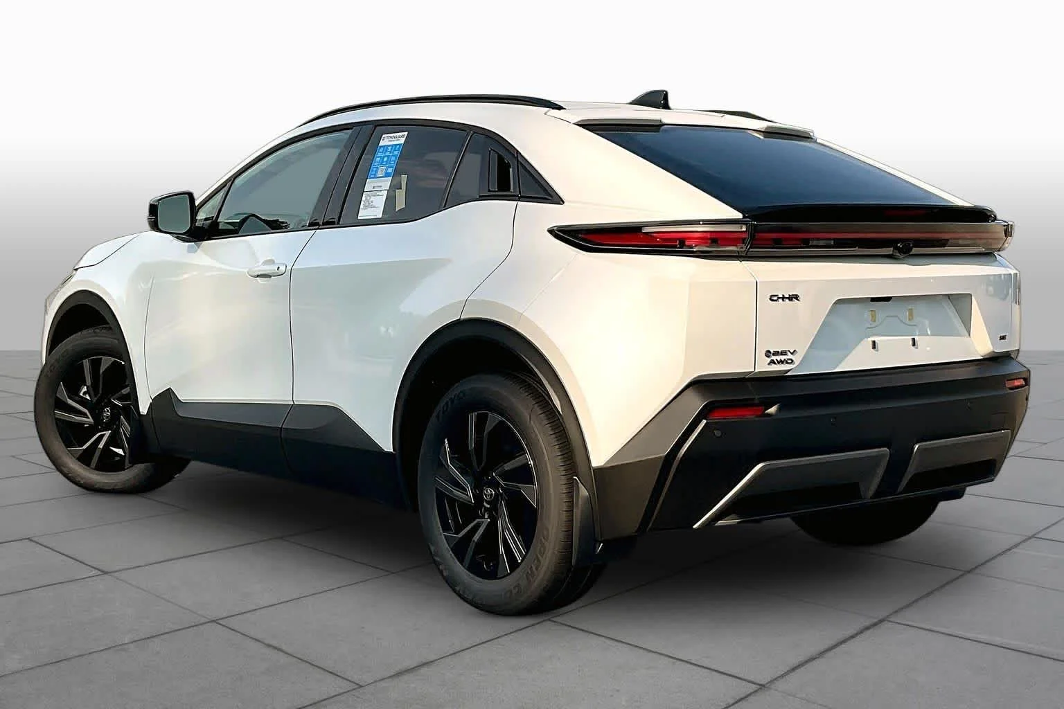 New 2026 Wind Chill Pearl Toyota SE image 12