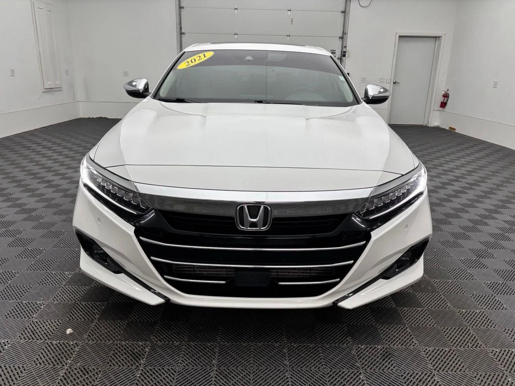 Used 2021  Honda EX-L image 15