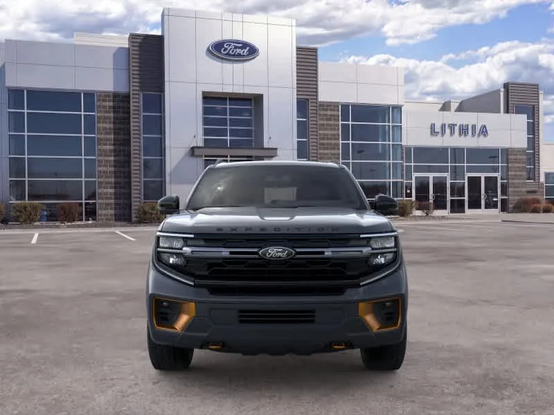New 2026 Dark Matter Gray Metallic Ford Tremor® image 6