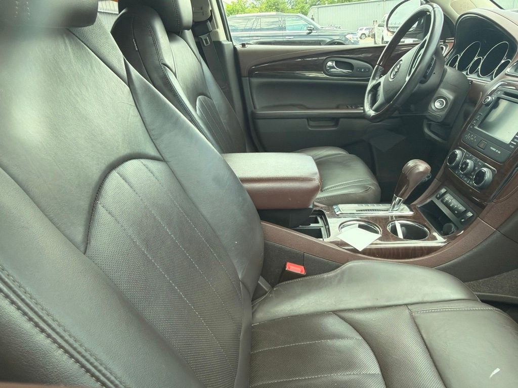 Used 2014 Brown Buick Leather Group image 3