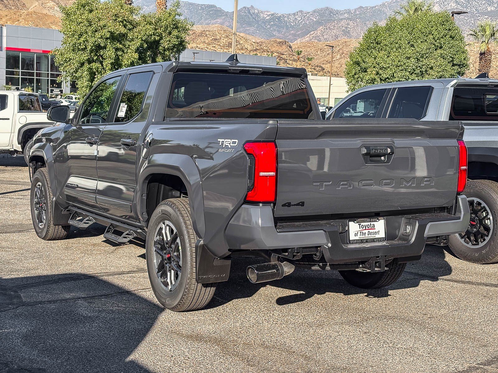 New 2026 Underground Toyota  TRD Sport image 17