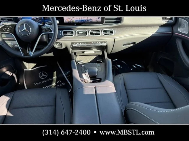 Certified Used 2026 Black Mercedes-Benz GLE 350 image 13