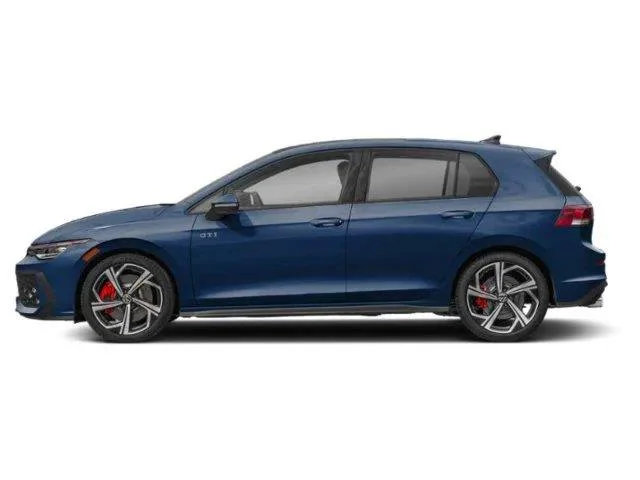 New 2026 Slate Blue Metallic Volkswagen SE image 3