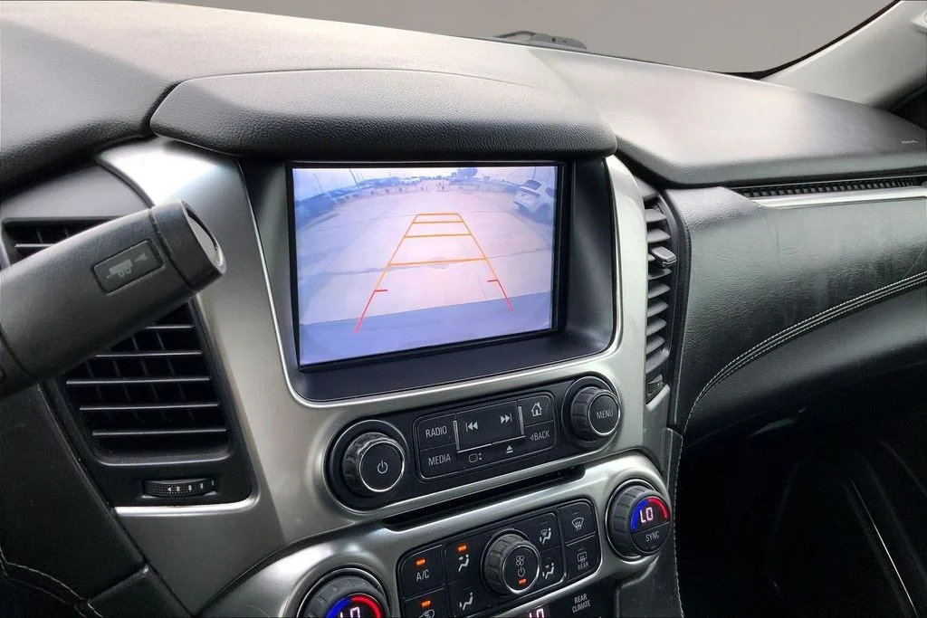 Used 2017 Black Chevrolet LS image 20