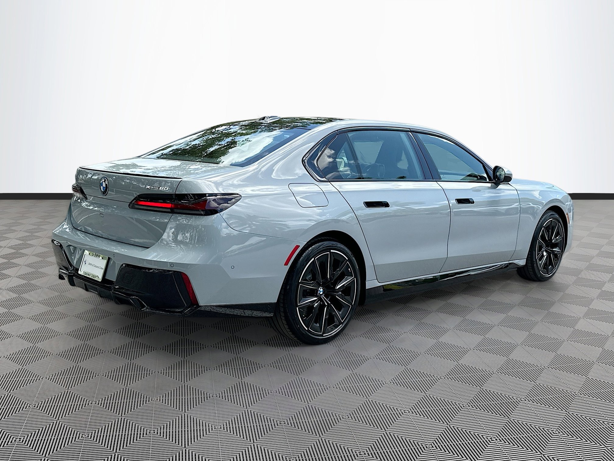 2025 BMW i7 60 - Photo 7