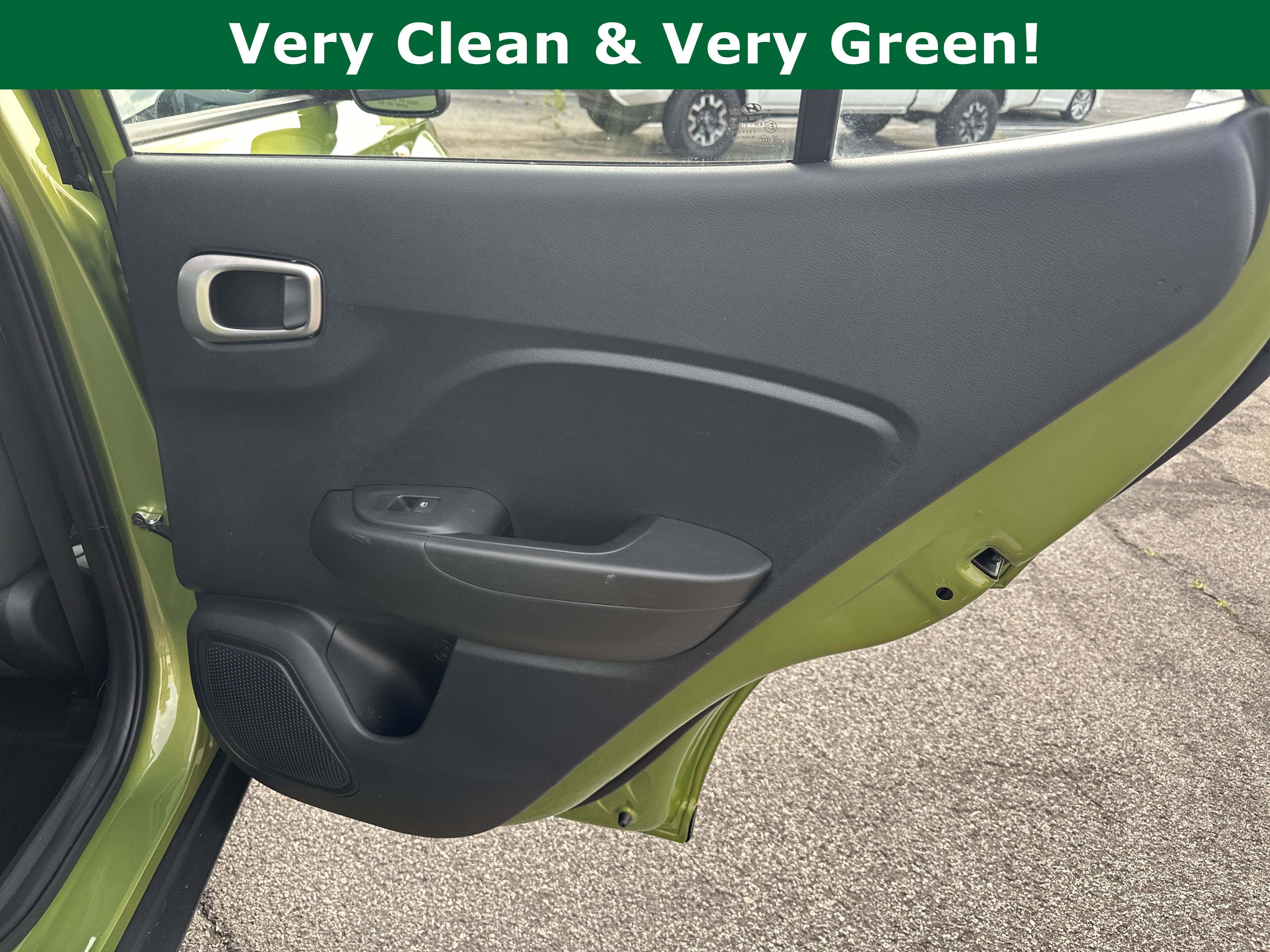 Used 2023 Green Apple Hyundai SEL image 18