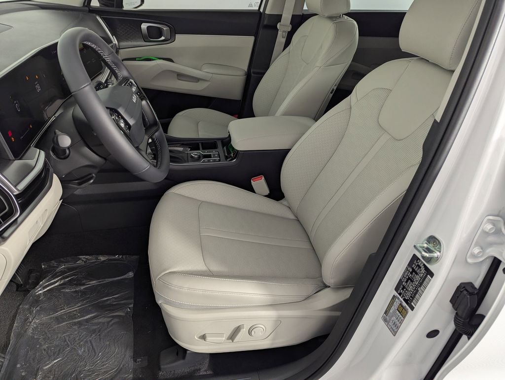 New 2026 Glacial White Pearl Kia S image 12