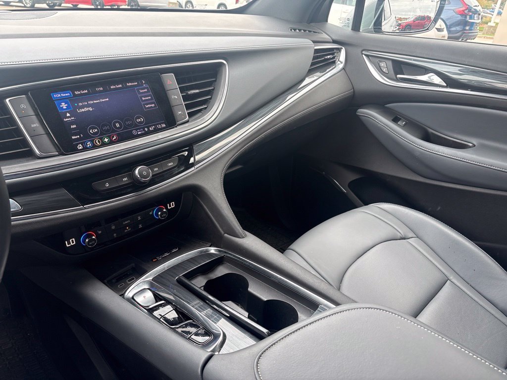 Used 2023 Gray Metallic Buick Essence image 22