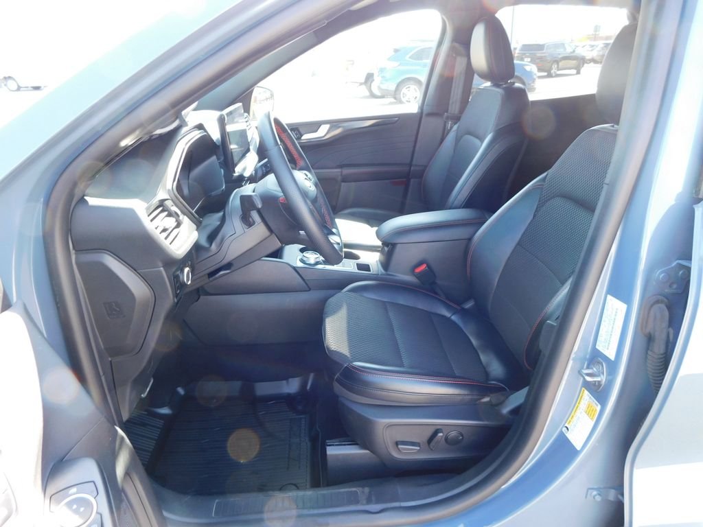 Used 2024 Blue Ford ST-Line image 15