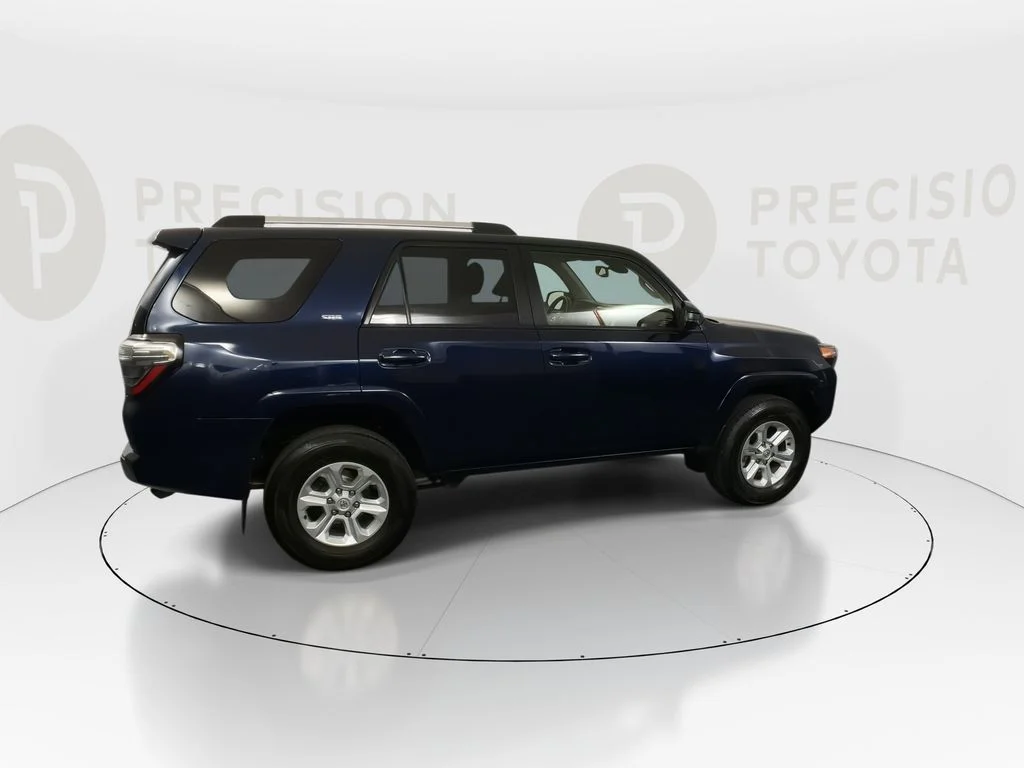 Used 2024 Nautical Blue Metallic Toyota SR5 image 22