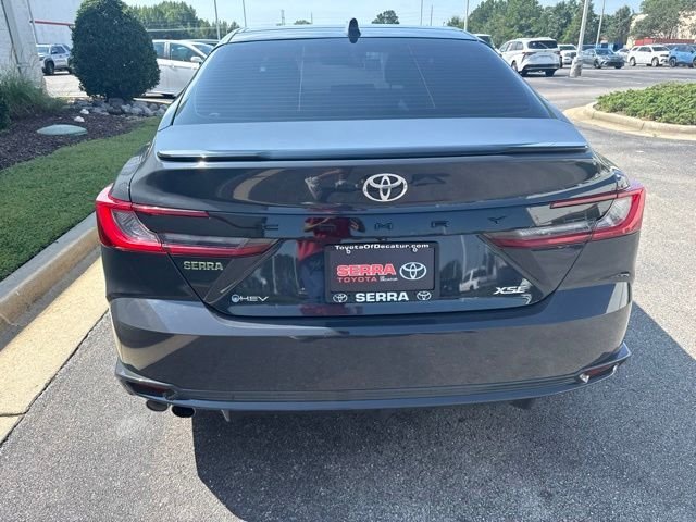 Used 2025  Toyota XSE image 6