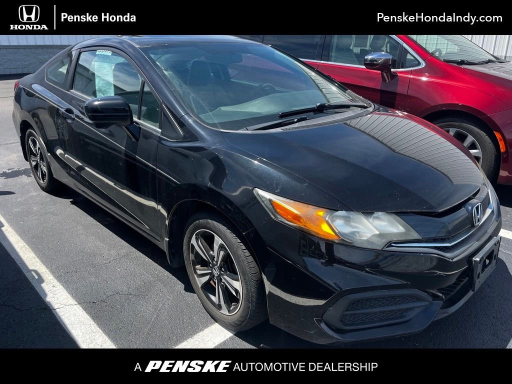 2015 Honda Civic EX's photo