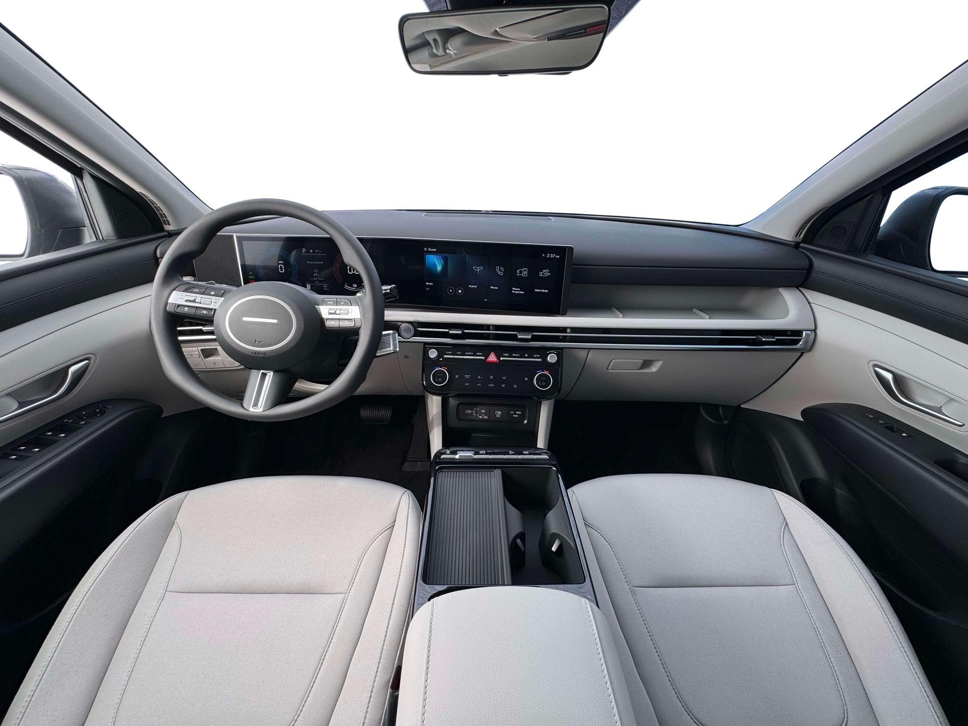 New 2026 Ecotronic Gray Hyundai SEL image 14