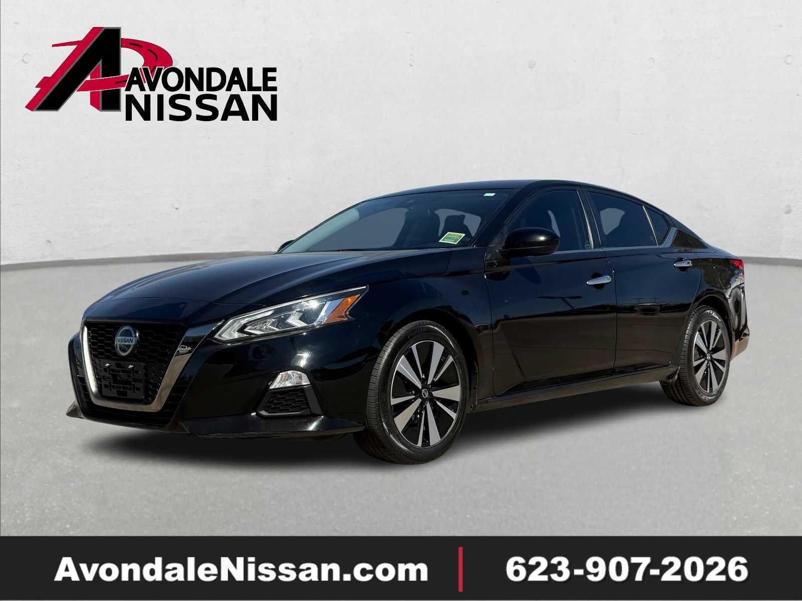 2022 Nissan Altima SV