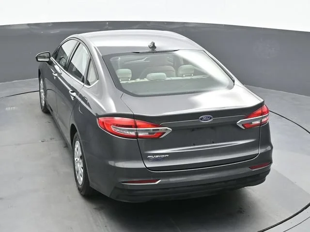 Used 2020 Gray Ford S image 10